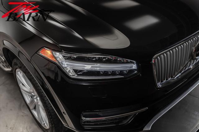 used 2019 Volvo XC90 car, priced at $29,490