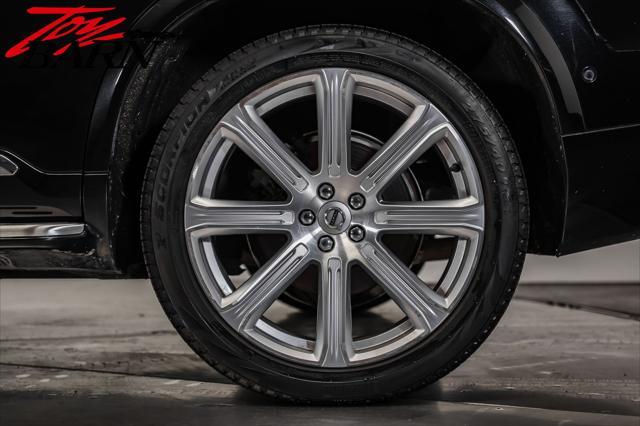 used 2019 Volvo XC90 car, priced at $29,490