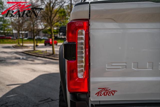 used 2023 Ford F-250 car, priced at $117,990