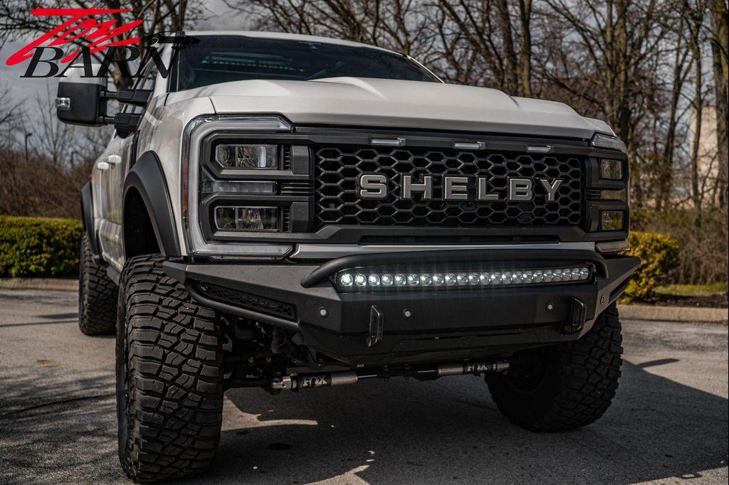 used 2023 Ford F-250 car, priced at $96,900