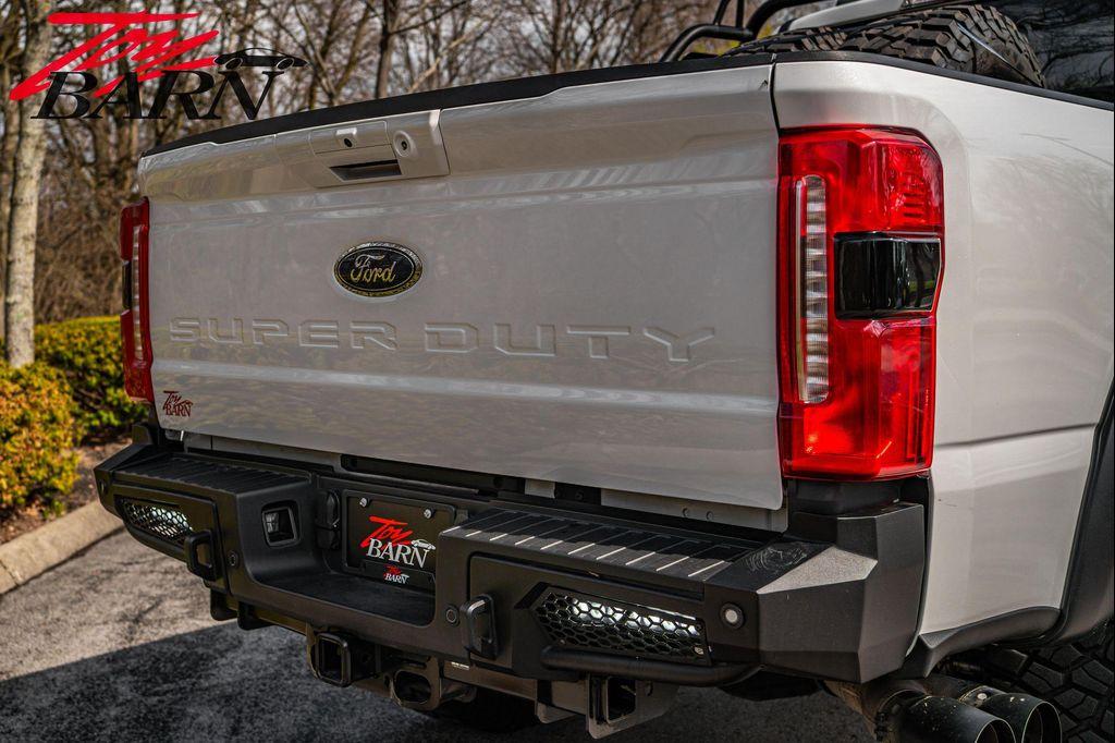 used 2023 Ford F-250 car, priced at $96,900