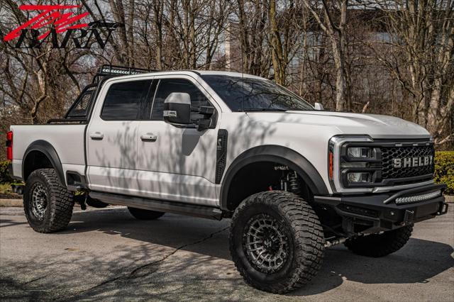 used 2023 Ford F-250 car, priced at $117,990