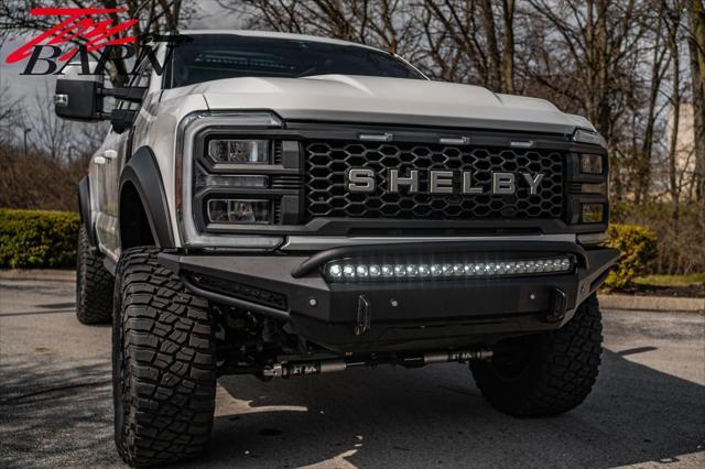 used 2023 Ford F-250 car, priced at $117,990