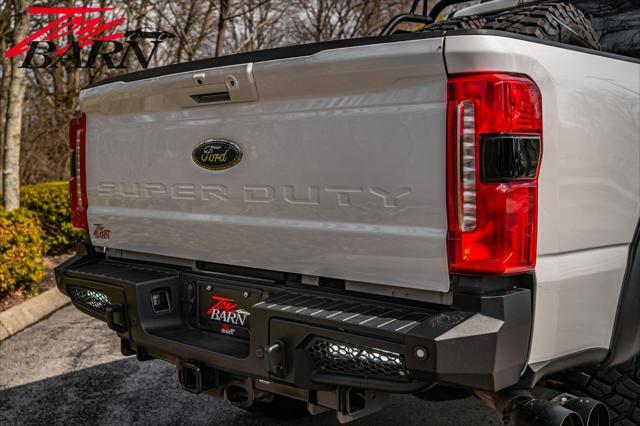 used 2023 Ford F-250 car, priced at $117,990