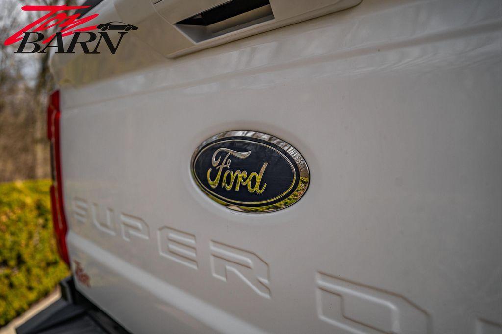 used 2023 Ford F-250 car, priced at $96,900