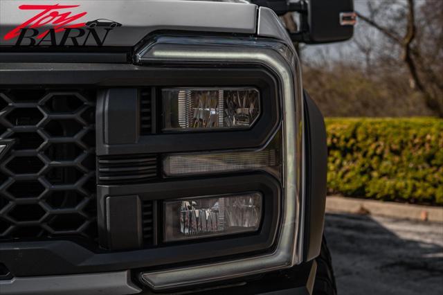used 2023 Ford F-250 car, priced at $117,990