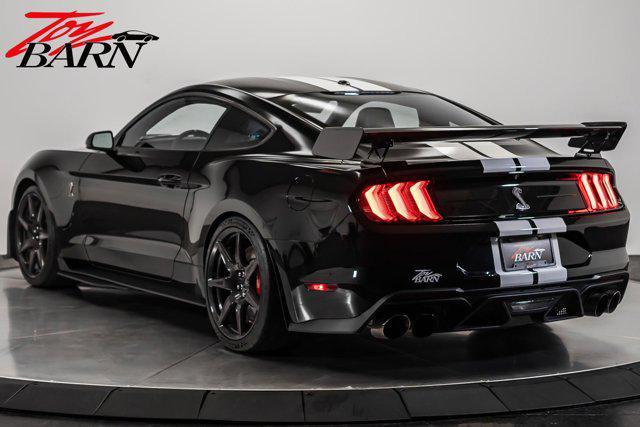 used 2020 Ford Mustang car, priced at $95,900