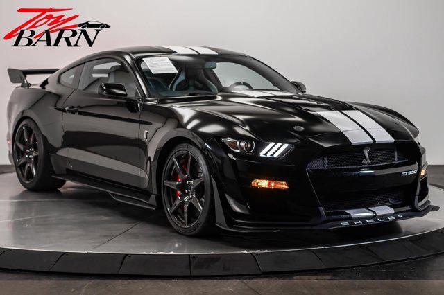 used 2020 Ford Mustang car, priced at $95,900