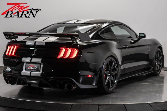 used 2020 Ford Mustang car, priced at $95,900