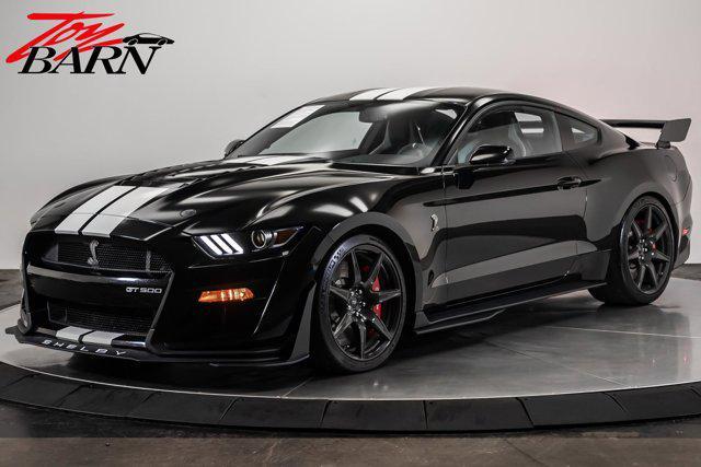 used 2020 Ford Mustang car, priced at $95,900