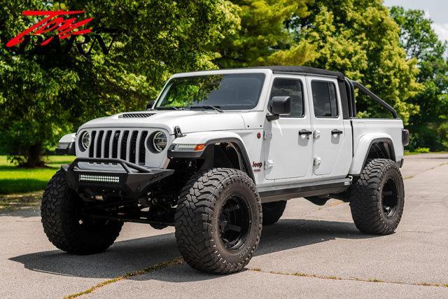 used 2021 Jeep Gladiator car, priced at $48,400