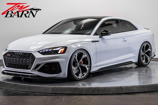 used 2023 Audi RS 5 car, priced at $72,990