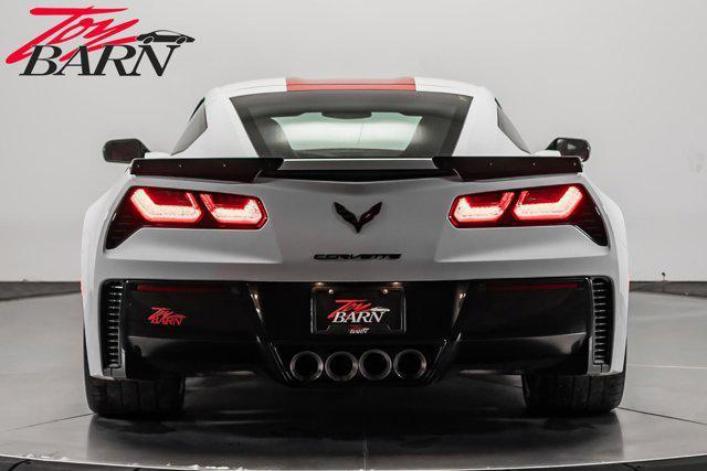 used 2017 Chevrolet Corvette car, priced at $59,990