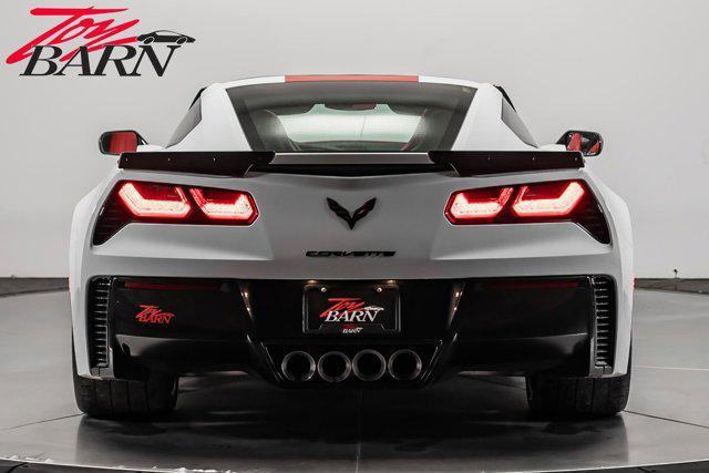 used 2017 Chevrolet Corvette car, priced at $59,990