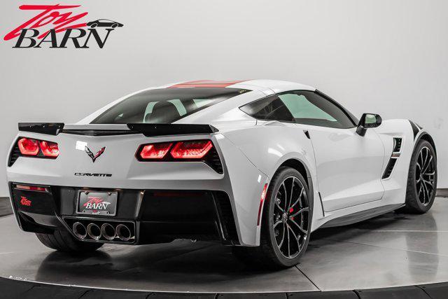 used 2017 Chevrolet Corvette car, priced at $59,990