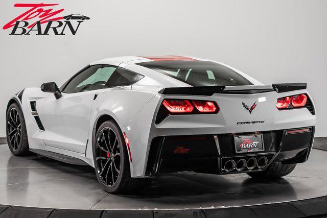 used 2017 Chevrolet Corvette car, priced at $59,990