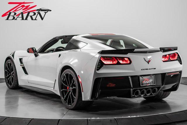 used 2017 Chevrolet Corvette car, priced at $59,990