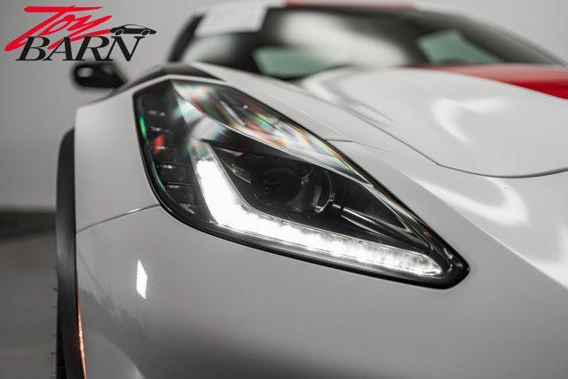 used 2017 Chevrolet Corvette car, priced at $59,990