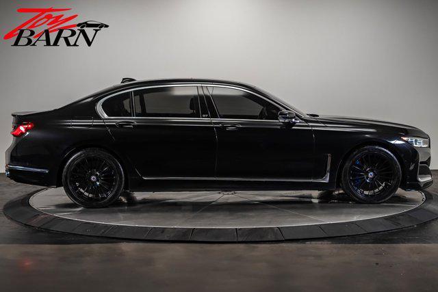 used 2020 BMW ALPINA B7 car, priced at $65,990