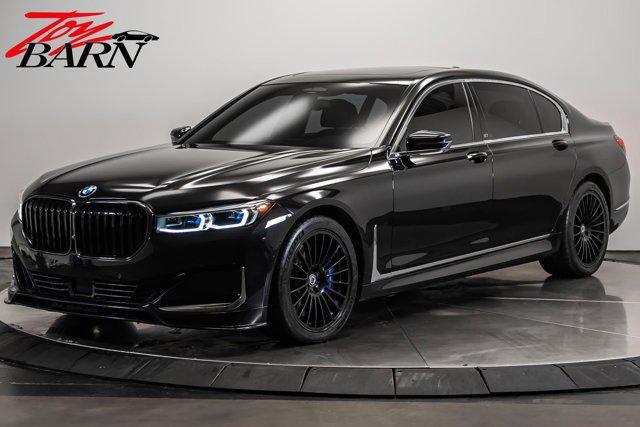 used 2020 BMW ALPINA B7 car, priced at $65,990