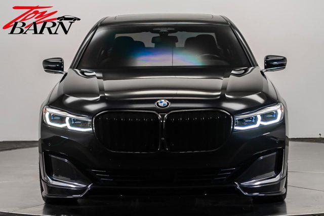 used 2020 BMW ALPINA B7 car, priced at $65,990