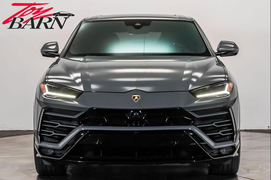 used 2021 Lamborghini Urus car, priced at $206,990