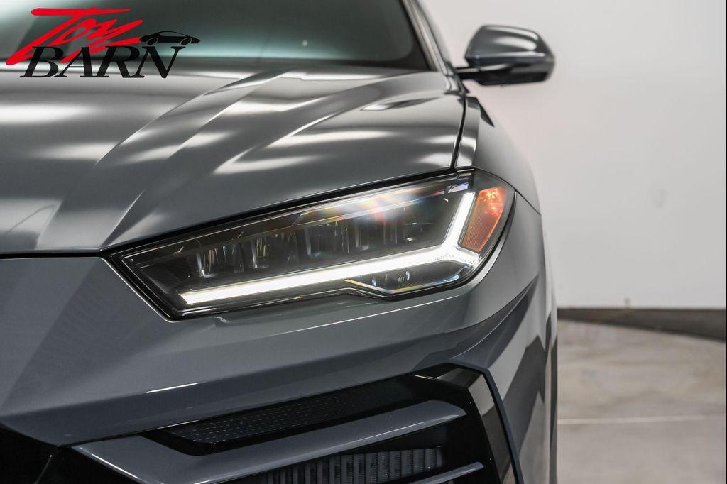 used 2021 Lamborghini Urus car, priced at $206,990