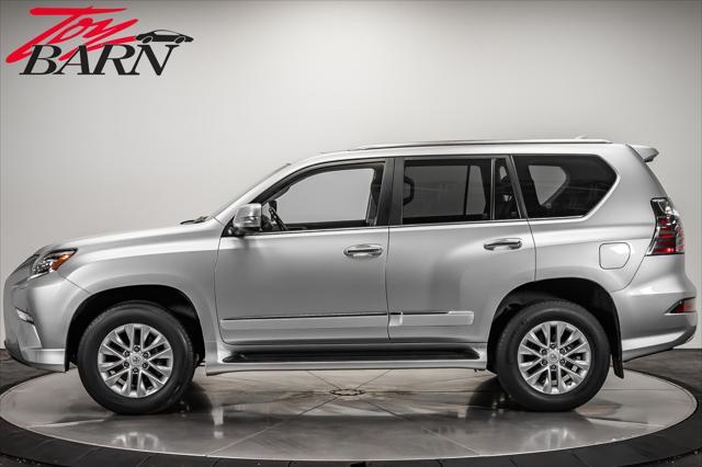 used 2018 Lexus GX 460 car, priced at $32,990