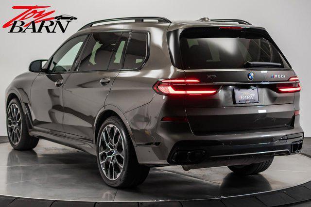 used 2023 BMW X7 car, priced at $83,790