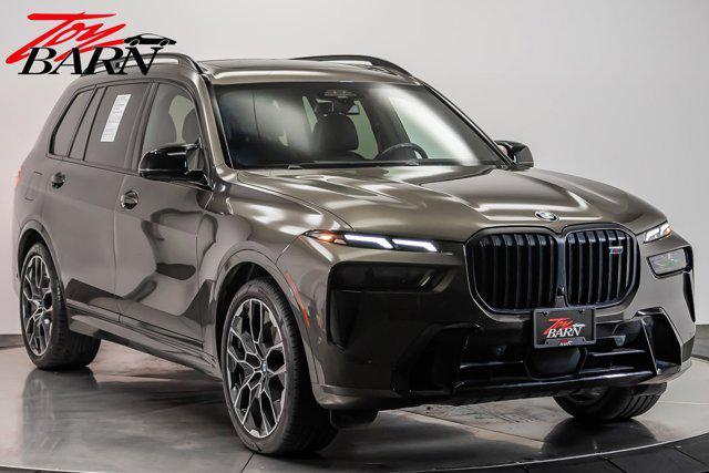 used 2023 BMW X7 car, priced at $83,790