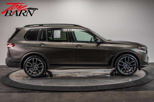 used 2023 BMW X7 car, priced at $83,790