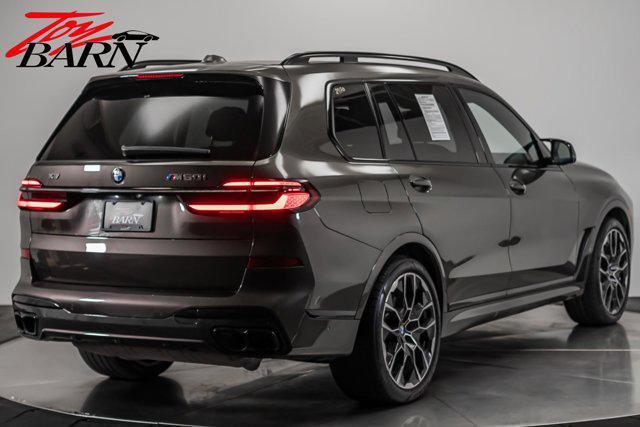 used 2023 BMW X7 car, priced at $83,790