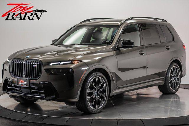 used 2023 BMW X7 car, priced at $83,790