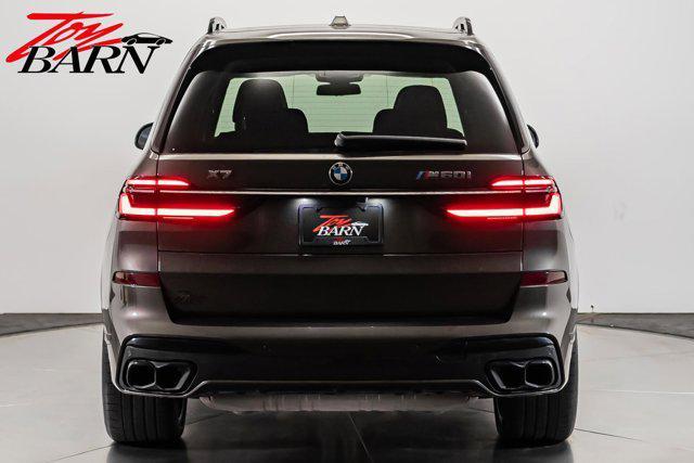 used 2023 BMW X7 car, priced at $83,790