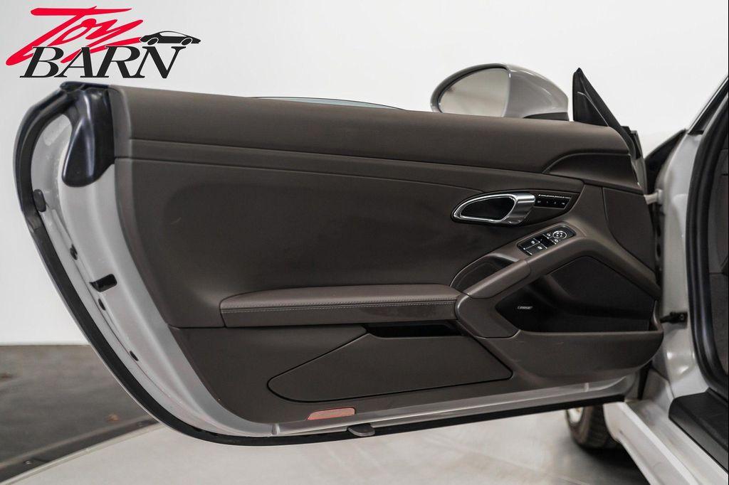 used 2018 Porsche 718 Cayman car, priced at $58,690