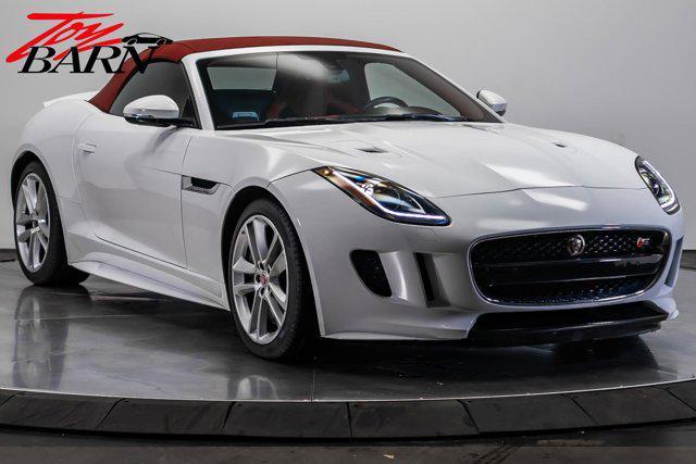 used 2016 Jaguar F-TYPE car, priced at $41,190