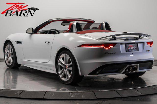 used 2016 Jaguar F-TYPE car, priced at $41,190