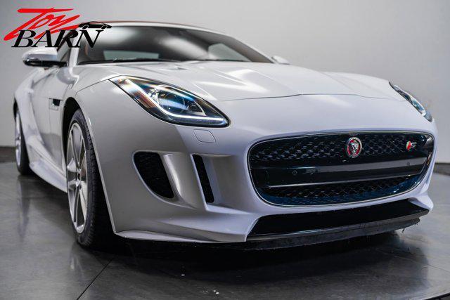 used 2016 Jaguar F-TYPE car, priced at $41,190