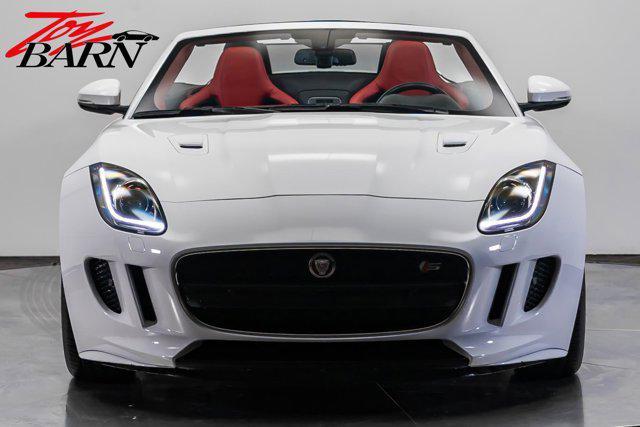 used 2016 Jaguar F-TYPE car, priced at $41,190