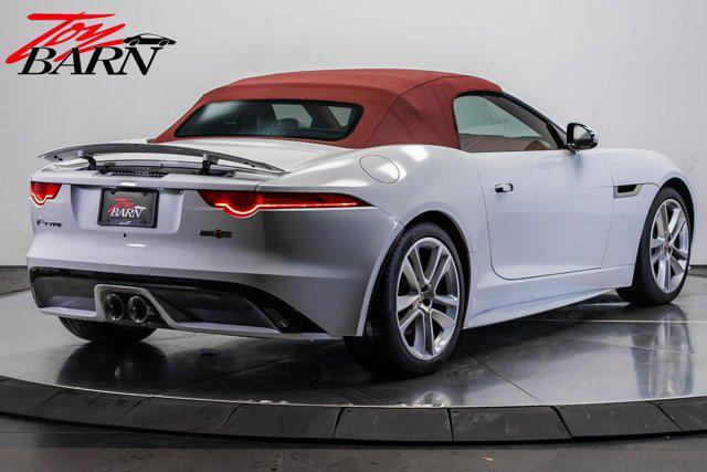 used 2016 Jaguar F-TYPE car, priced at $41,190