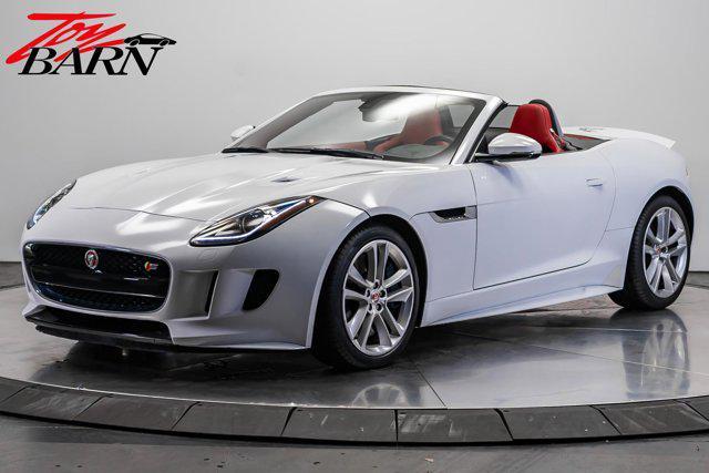 used 2016 Jaguar F-TYPE car, priced at $41,190