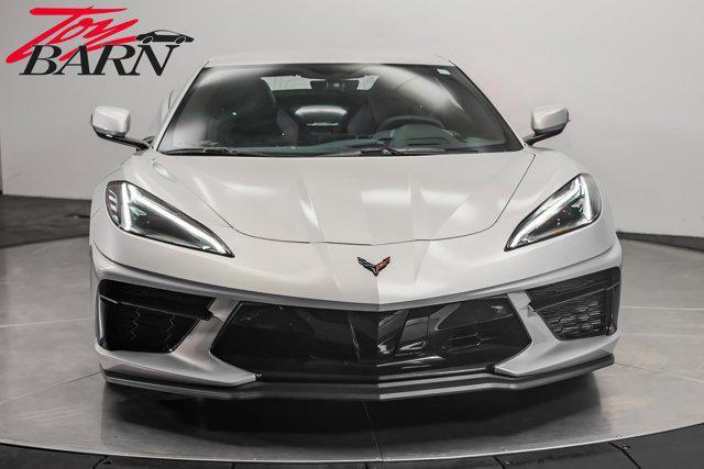 used 2023 Chevrolet Corvette car, priced at $78,000