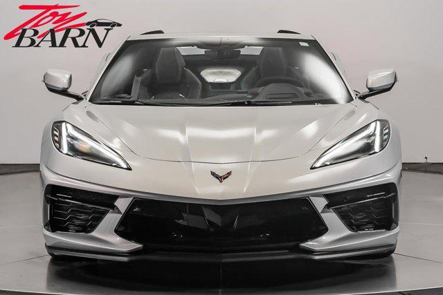 used 2023 Chevrolet Corvette car, priced at $78,000