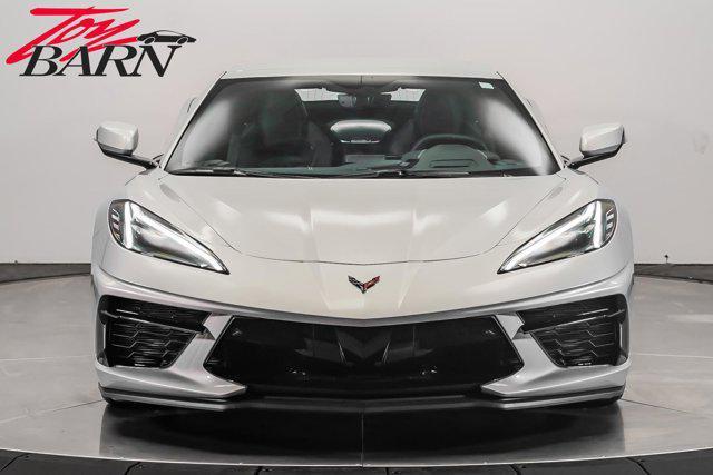 used 2023 Chevrolet Corvette car, priced at $78,000