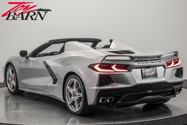 used 2023 Chevrolet Corvette car, priced at $78,000