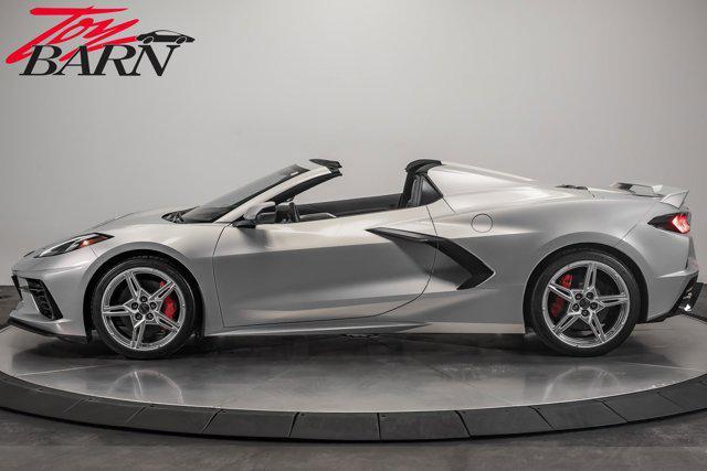 used 2023 Chevrolet Corvette car, priced at $78,000