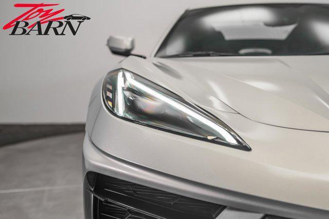 used 2023 Chevrolet Corvette car, priced at $78,000