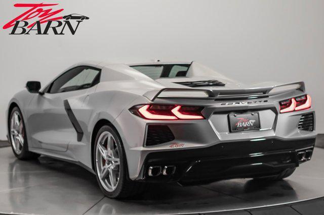 used 2023 Chevrolet Corvette car, priced at $78,000