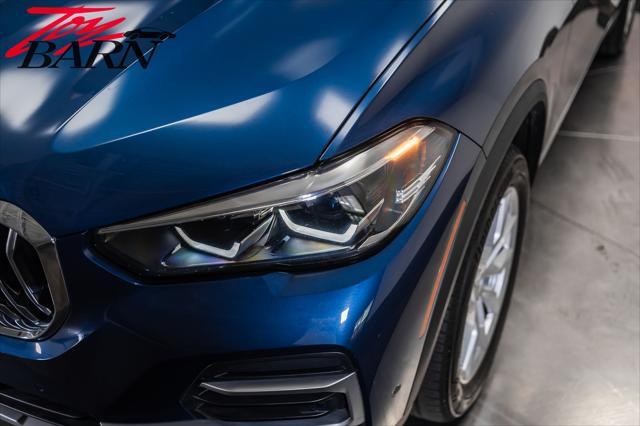 used 2023 BMW X5 car, priced at $51,990