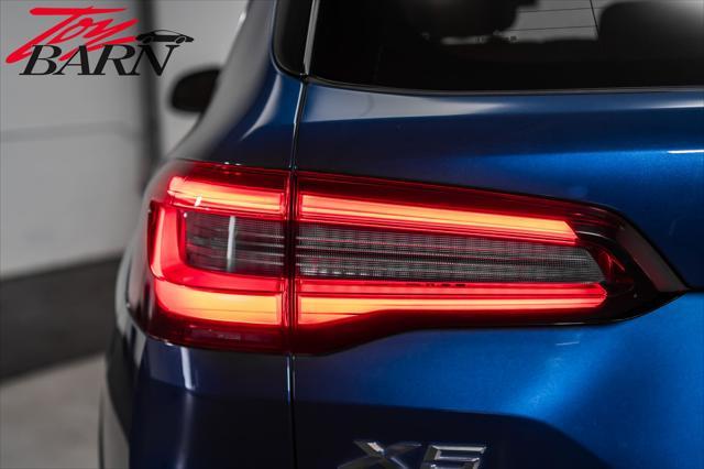 used 2023 BMW X5 car, priced at $51,990
